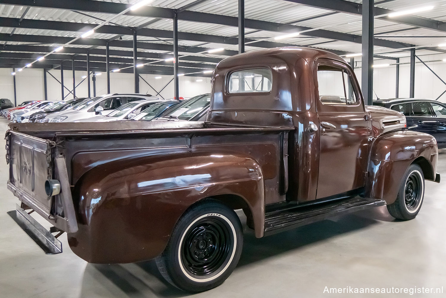 Ford F-Series uit 1948